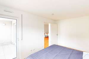 Toll geschnittene 2-Zimmer Wohnung mit Südloggia – Schmollerstraße 69, 74074 Heilbronn, Heilbronn – Vorschaubild 4