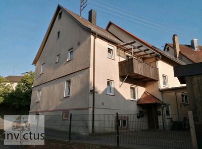 Kapitalanlage mit Perspektive starke 6,18 % Rendite: MFH inkl. Ausbaureserve & Zusatzgrundstück