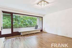 Gemütliche 3-Zimmer-Eigentumswohnung mit Balkon in Hamburg Farmsen-Berne