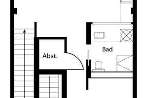 Außergewöhnliches Stadthaus mit
Einliegerwohnung an der Rummelsburger Bucht – Die vollständige Adresse der Immobilie erhältst du vom Anbieter., 10317 Rummelsburg, Berlin – Vorschaubild 17