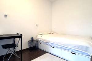 PROVISIONSFREI: Helle Wohnung mit östlicher Terrasse richtung ruhigen Innenhof – Schillerstraße 41, 80336 Ludwigsvorstadt-Kliniken, München – Vorschaubild 9