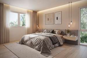 Großzügige 4-Zimmer-Wohnung mit Balkon – komfortables Wohnen für die ganze Familie – Die vollständige Adresse der Immobilie erhältst du vom Anbieter., 90475 Altenfurt, Moorenbrunn, Nürnberg – Vorschaubild 4