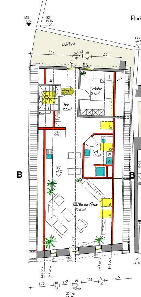 Immobilie in Hersbruck - Zentrale Denkmalimmobilie im Herzen von Hersbruck mit attraktiver Renditechance - Bild 4