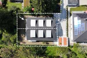 Provisionsfrei: bezugsfertige Dachgeschoss-Maisonettewohnung in Trudering – München – Vorschaubild 12