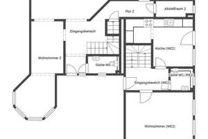 Moderne Eleganz: EFH mit gehobener Ausstattung - inkl. Nebenhaus mit ca. 98 m² – Hannover (Kreis) – Vorschaubild 25