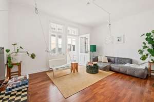 Jugendstil-Klassiker im Heugsteigviertel! Charmante 4-Zimmer-Wohnung mit historischem Flair – Die vollständige Adresse der Immobilie erhältst du vom Anbieter., 70180 Bopser, Stuttgart – Vorschaubild 4