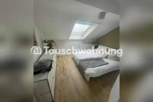 Tauschwohnung: Gemütliche Dachgeschosswohnung – Die vollständige Adresse der Immobilie erhältst du vom Anbieter., 40239 Düsseltal, Düsseldorf – Vorschaubild 3