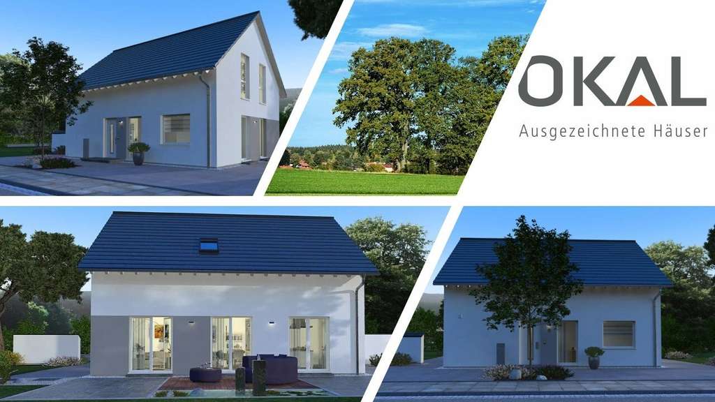 Immobilie in Brück - GROSSZÜGIGES HAUS UND FREIHEIT FÜR FAMILIE - Bild 0