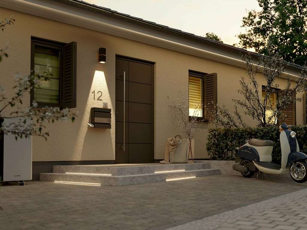 Immobilie in Hambergen - Familienfreundlicher Bungalow in Hambergen – Ideal für Ihr neues Zuhause! - Bild 4