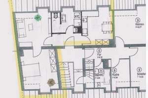 Sanierte 2-Zimmer-Wohnung mit Großzügiger Wohnküche - Zentrale Lage – Georgenstraße 0, 86152 Georgs- und Kreuzviertel, Augsburg – Vorschaubild 2