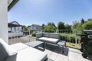 Modernisiertes Reihenmittelhaus mit zwei WE und ausgebautem Dachgeschoss – Die vollständige Adresse der Immobilie erhältst du vom Anbieter., 89079 Wiblingen, Ulm – Vorschaubild 9