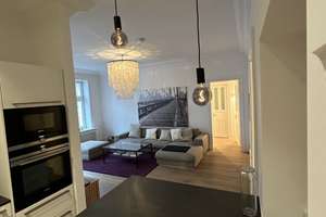 Nur möbliert zu vermieten: 3 Zimmerwohnung im Helmholtzkiez – Dunckerstraße 21, 10437 Prenzlauer Berg, Berlin – Vorschaubild 8