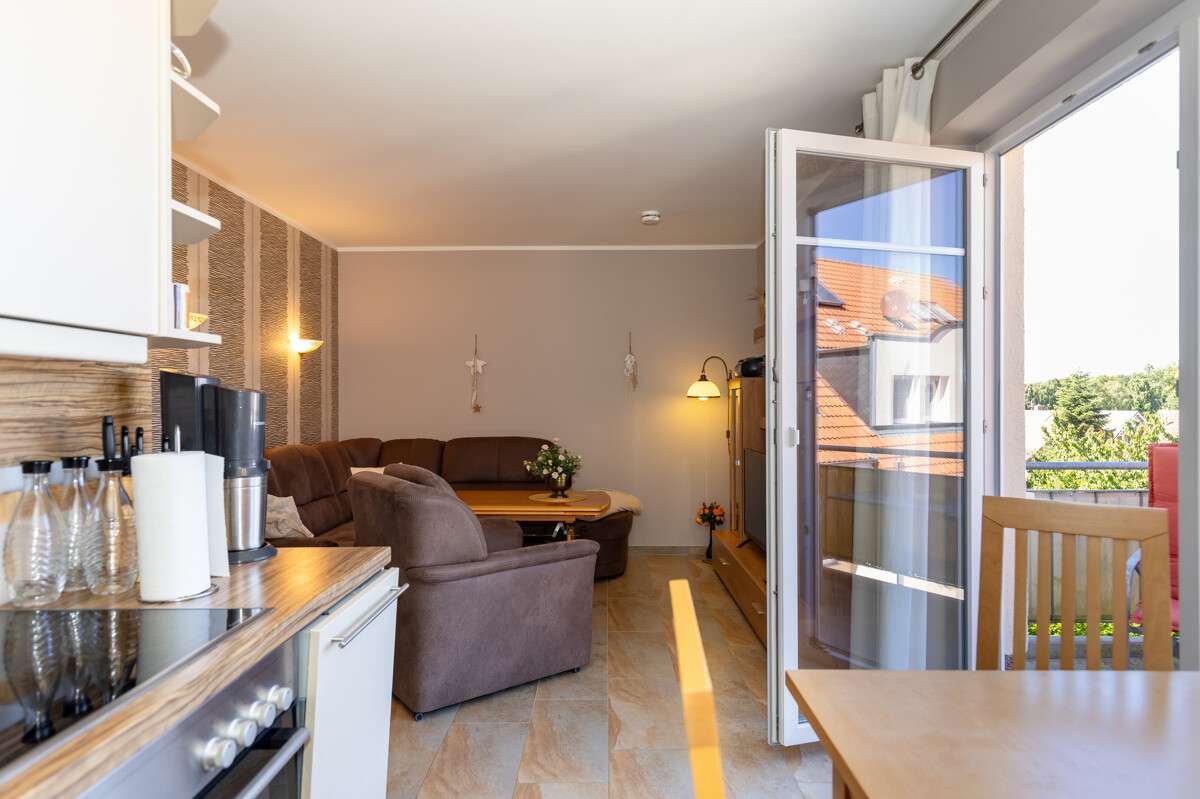 Immobilie in Bastorf - Genehmigte Ferienwohnung im begehrten Ostseebad - Bild 1