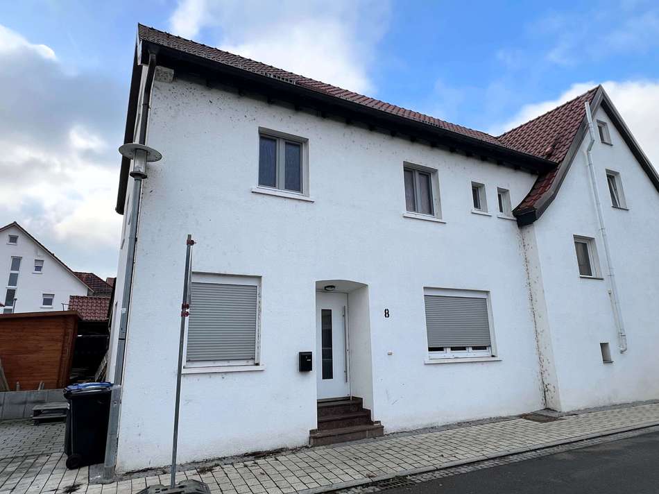 Hausansicht