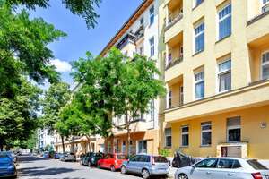 Ossastraße: Frisch renoviert. Gut geschnitten. Neukölln. – Die vollständige Adresse der Immobilie erhältst du vom Anbieter., 12045 Neukölln (Ortsteil), Berlin – Vorschaubild 12
