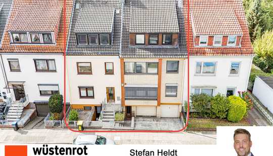 Bild von Mehrfamilienhaus mit 6 Wohneinheiten - Solide Kapitalanlage