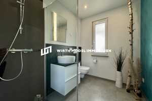Neuwertiges modernes freistehendes 
Einfamilienhaus mit Garage u. Carport | 
A+ Energieeffizienz – Schweinfurt (Kreis) – Vorschaubild 7