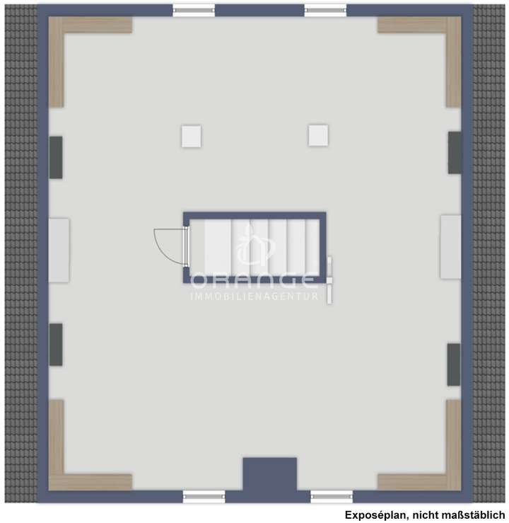 04 Grundriss DG Haupthaus