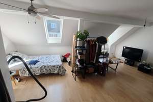1-Zimmer-Dachgeschosswohnung in Regensburg (93051) – Die vollständige Adresse der Immobilie erhältst du vom Anbieter., 93051 Kumpfmühl-Ziegetsdorf-Neuprüll, Regensburg – Vorschaubild 2