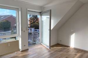 Helle 2-Zimmer-Wohnung mit Einbauküche und Balkon in Münster-Albachten! – Die vollständige Adresse der Immobilie erhältst du vom Anbieter., 48163 Albachten, Münster – Vorschaubild 10