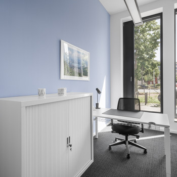 Privater Büroraum für 1 Person in Regus Berliner Carree