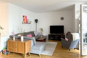 Zwischen Wall und Weser - Moderne 2-Zimmer-Wohnung mit Balkon und EBK im Stephaniviertel – Abbentorswallstraße 49, 28195 Altstadt, Bremen – Vorschaubild 3