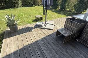 Moderne Gartenwohnung am Chiemsee - KFW55, Westterrasse, Tiefgarage & perfekte Lage – Bahnhofstraße 4, 83236 Übersee – Vorschaubild 4