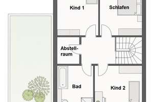 DHH im Neubaugebiet Eischeid inkl. Grundstück – Die vollständige Adresse der Immobilie erhältst du vom Anbieter., 53819 Neunkirchen-Seelscheid – Vorschaubild 5
