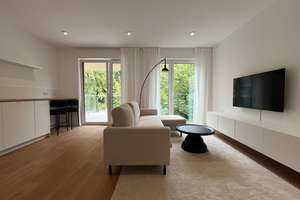 Modern wohnen in Düsseldorf
Möblierte Wohnung mit Aufzug und Balkon!