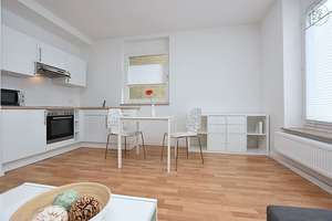 Helles, modern möbliertes Apartment in Stuttgart West – Die vollständige Adresse der Immobilie erhältst du vom Anbieter., 70193 Rotebühl, Stuttgart – Vorschaubild 11