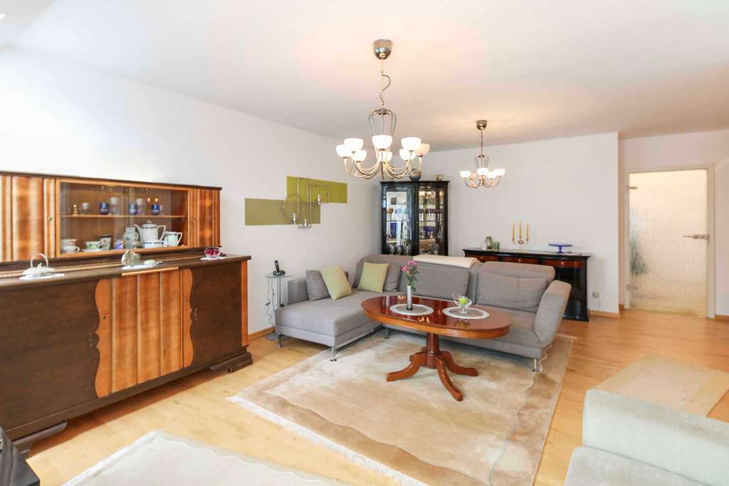 Immobilie in Sassnitz - Behaglichkeit auf Rügen: 3-Zi.-Maisonette mit Balkon - Bild 1