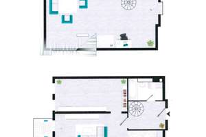 Attraktive 3 Zimmer Maisonette-Wohnung mit Balkon, neuer EBK, saniertem Bad und Stellplatz – Die vollständige Adresse der Immobilie erhältst du vom Anbieter., 4319 Engelsdorf, Leipzig – Vorschaubild 10