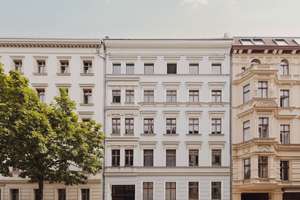 Altbauwohnung im Reichenberger Kiez mit Dielen, Wohnküche und Ost-West-Ausrichtung – Lausitzer Strasse 35, 10999 Kreuzberg, Berlin – Vorschaubild 16