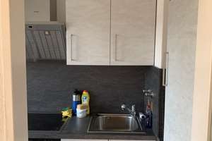 Modernisierte Wohnung mit einem Zimmer sowie Balkon und EBK in Regensburg – Die vollständige Adresse der Immobilie erhältst du vom Anbieter., 93049 Westenviertel, Regensburg – Vorschaubild 5