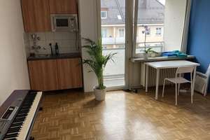 Maxvorstadt - Museumsviertel: Penthouse-Apartment mit Balkon, Lift und Garage – Augustenstraße 73, 80333 Augustenstraße, München – Vorschaubild 8