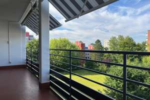 3-Zimmer-Wohnung mit großem Balkon, Grünblick & Aufzug in zentraler Lage – 29223 Celle – Vorschaubild 2