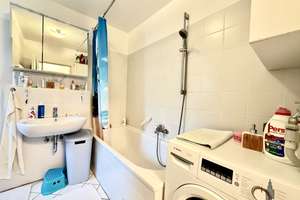 Vermietete 3-Zimmer-Wohnung mit Tiefgarage & Terrasse in ruhiger Lage von Hannover-Kirchrode – Die vollständige Adresse der Immobilie erhältst du vom Anbieter., 30559 Mitte (Ortsteil), Hannover – Vorschaubild 7