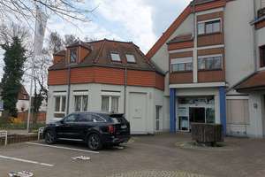 Büro-/Wohnimmobilie - ehemalige VR Bank Filiale. – Die vollständige Adresse der Immobilie erhältst du vom Anbieter., 76751 Jockgrim – Vorschaubild 2