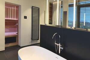 + Provisionsfrei + Exklusives Penthouse – direkt am Wöhrder See – Bartholomäusstraße 26a, 90489 Veilhof, Nürnberg – Vorschaubild 8