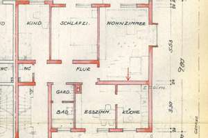 Idyllisch! Renoviertes 3 Parteienhaus mit schönem Garten und Doppelgarage in toller Aussichtslage – Die vollständige Adresse der Immobilie erhältst du vom Anbieter., 70195 Botnang-West, Stuttgart – Vorschaubild 35