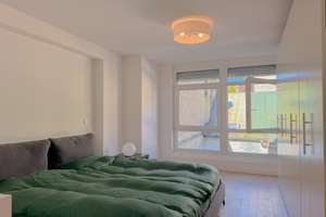 Gepflegte 2-Zimmer-Wohnung mit hochwertiger Ausstattung & separater Küche in der Maxvorstadt – Die vollständige Adresse der Immobilie erhältst du vom Anbieter., 80798 Josephsplatz, München – Vorschaubild 5