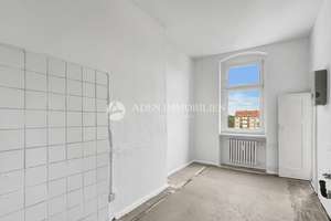 *Provisionsfrei! Handwerkerwohnung: renovierungsbedürftige 2 Zi.-Altbauwohnung mit Balkon unweit vom – Philippistr. 3, 14059 Charlottenburg, Berlin – Vorschaubild 16