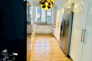 BIG LIVING AUF DER TAUNUSSTR.  Wohnen- und/od. Gewerbe in ca. 200 m² großen, offenem 3 Zimmer - LOFT – Taunusstr. 33-35, 65183 Nordost, Wiesbaden – Vorschaubild 6