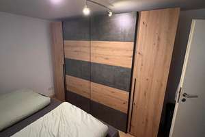 Helle Terrassen-Wohnung in Mönchengladbach-Bettrath- komplett Möbliert mit Ausstattung – Die vollständige Adresse der Immobilie erhältst du vom Anbieter., 41066 Bettrath-Hoven, Mönchengladbach – Vorschaubild 10