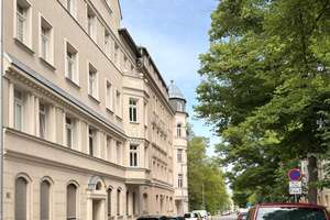 DG 3-Zimmer mit Balkon I Erstbezug nach Sanierung I PROVISIONSFREI – Vettersstraße 58, 9126 Bernsdorf, Chemnitz – Vorschaubild 2