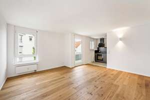 Hochwertig renovierte 2-Zimmer-Wohnung in Stuttgart-Möhringen – Trautäckerstraße 25, 70567 Möhringen-Ost, Stuttgart – Vorschaubild 2