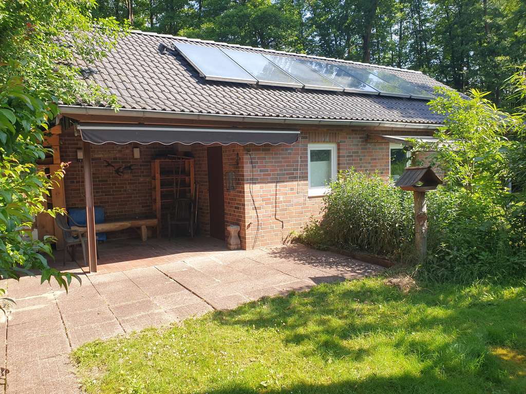 Immobilie in Rehlingen - 2 Wohnungen für Natur Liebhaber 2/3 Doppelhaushälfte 155m² - Bild 4