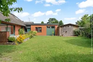 Rohrsen - Nienburg/Weser |Schönes Zweifamilienhaus mit Doppelgarage in ruhiger Lage – Nienburg (Weser) (Kreis) – Vorschaubild 27