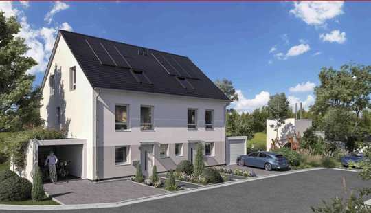 Bild von Einfamilienhaus KFW40 QNG mit 168qm in Bester Lage von Stadecken (bis zu 270.000 € KFWFörderung)
