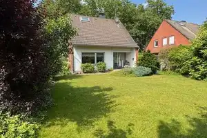 ***Wegberg-Kleingerichhausen! Freistehendes, liebevoll gepflegtes EFH mit schönem Gartengrund!*** – Heinsberg (Kreis) – Vorschaubild 6